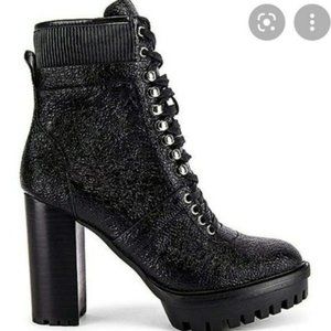 Vince Camuto Platform Boots 
